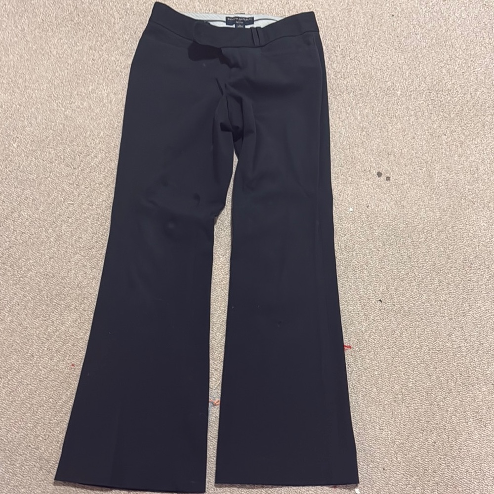 Banana Republic Wide Leg Low Waist Pants - US (S)